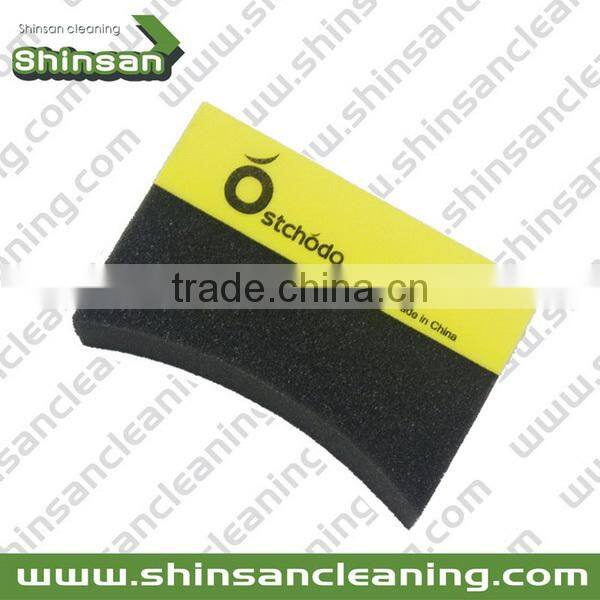 2015 High Cleanliness Car sponge for tire cleaning,Tire sponge