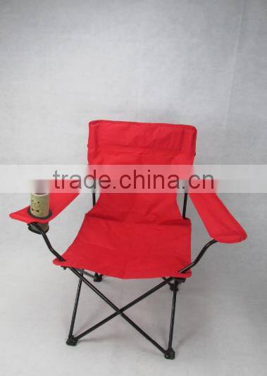Heavy duty folding camping chairs foldable tailgate chair with carrying bag