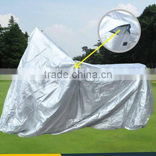 Waterproof 190T motorcycle cover