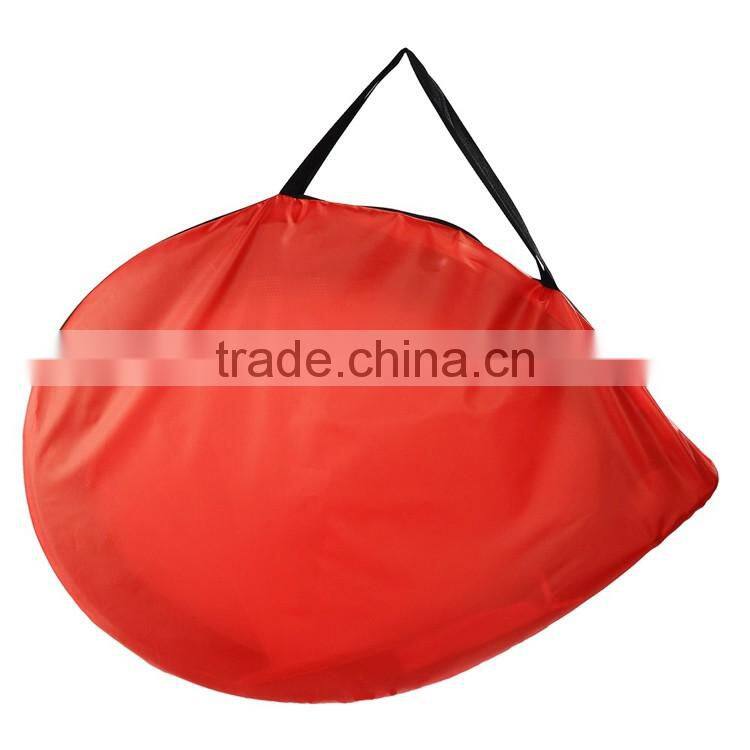 portable soccer training goal