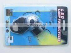 1W LED Bicycle Head Light Adjustable Head Strap Held Bicycle Lamp