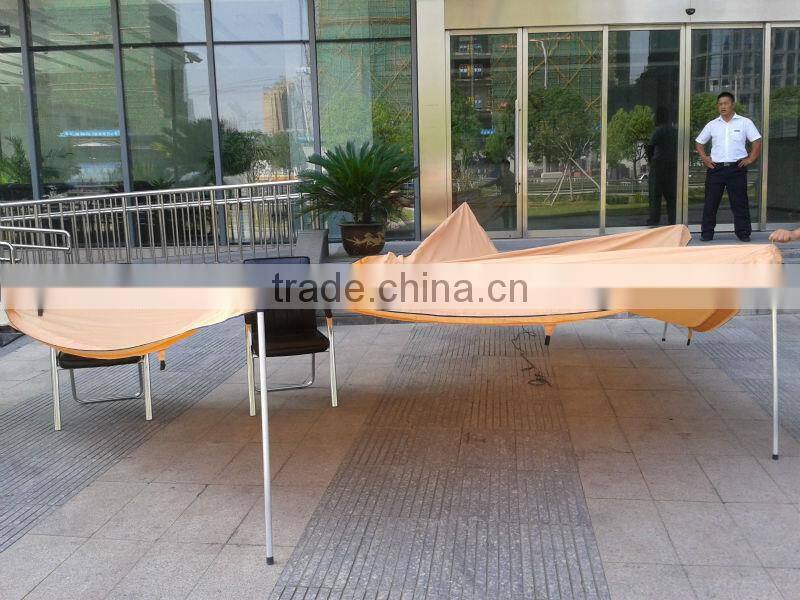 4x4/4wd/offroad waterproof Foxwing awning/roof top tent/camping tent