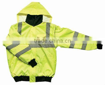 Traffic Use High Reflective Satety Jacket