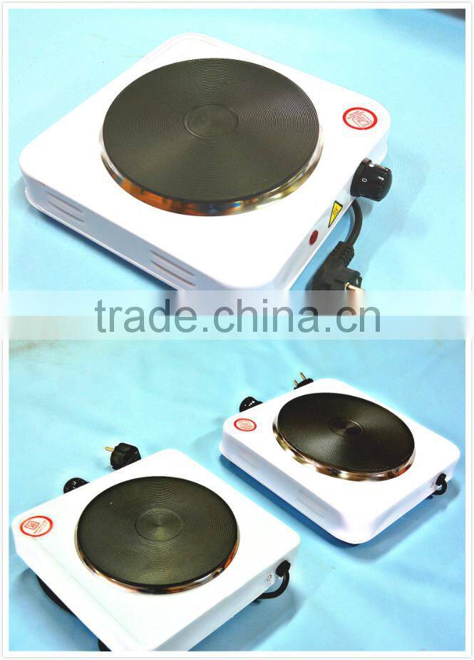 Marine wholesale covered portable mini electric hot plate