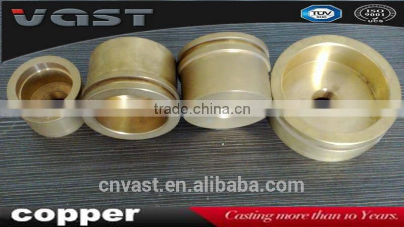 brass investment casting,equant copper ferrule,brass accessories