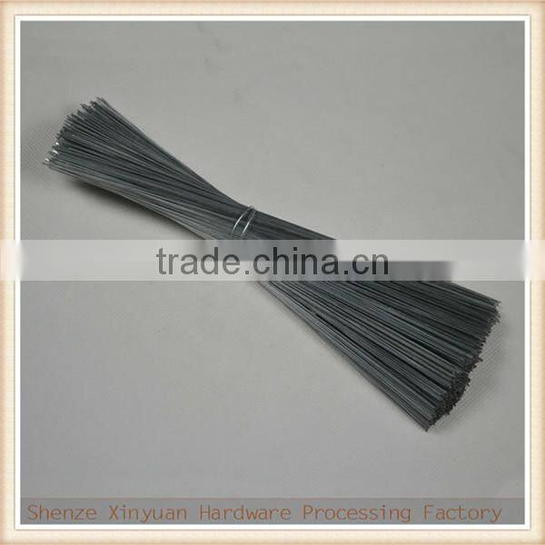 The lowest price galvanized iron wire(factory&free sample&L/c accept)