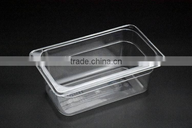 high quality Full size deep 1/1 size gn pans