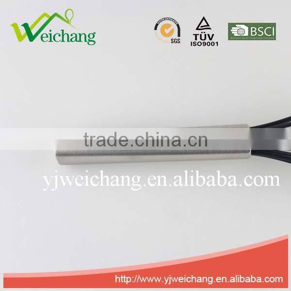 WCJ494 New design Egg whisk Silicone Wire Whisk, Egg Frother, Milk & Egg Beater Blender 10" hot sales