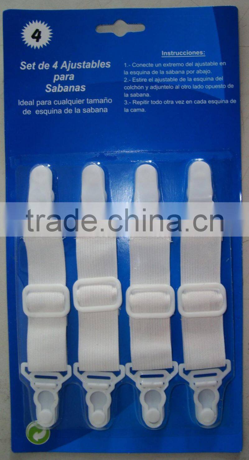 Bed Sheet Grippers