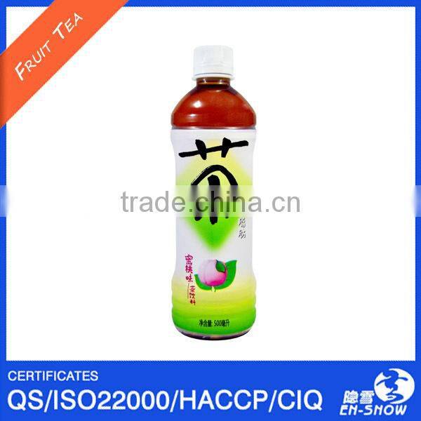 Honey Chrysanthemum Tea Drink