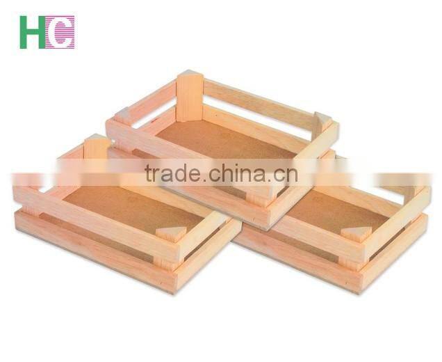 2017 customized high quality wooden shadow frames