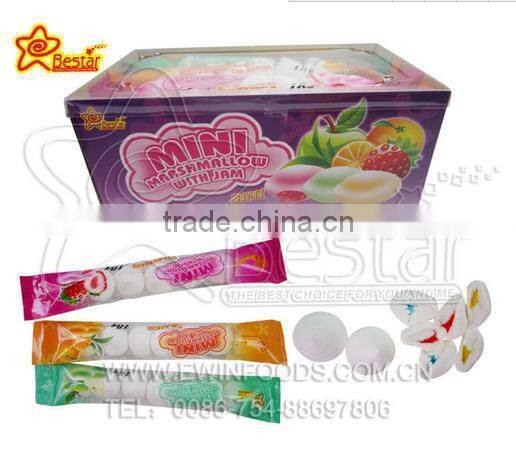 Halal Noodle Twisted Marshmallow