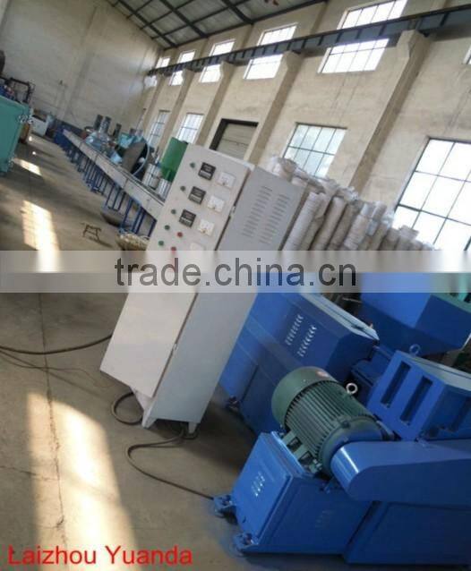Hot melt adhesive equipment
