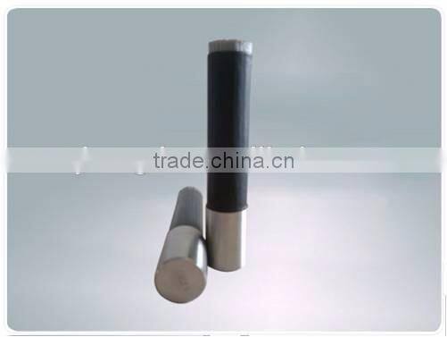 Polycrystalline silicon abrasive filament for solar PV Plate brush Making, Polycrystalline silicon abrasive bristle