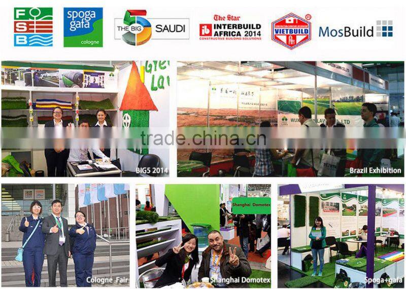 Synthetic turf artificial grass lawn grass for garden
