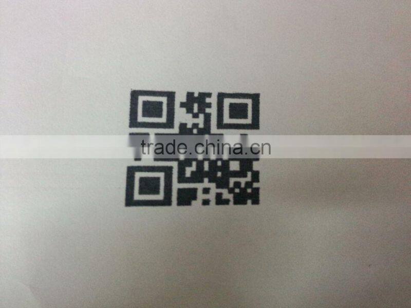 Wire Cable Metal pneumatic laser mark system