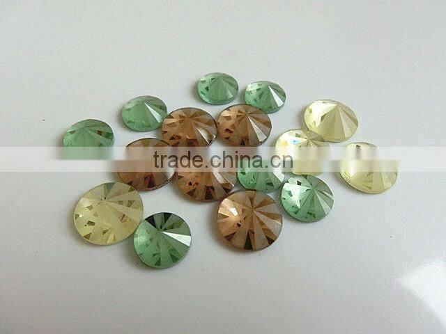 wholesale glass sew-on Stones garment accessories