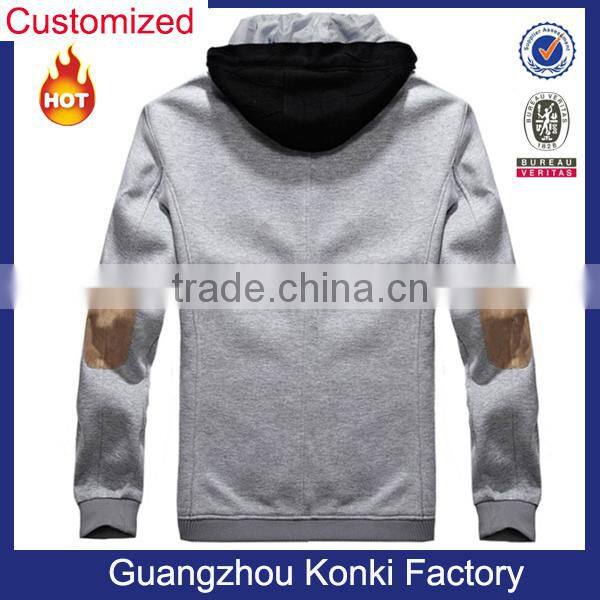 XXXL size hoodies sweatshirts OEM as customized for sale