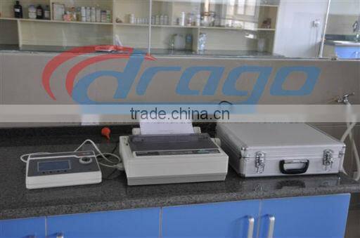 100% cotton high visibility clothing fabric for protective clothing