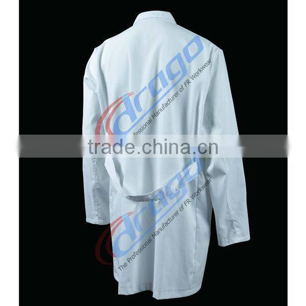 7oz twill fabric for lab coat