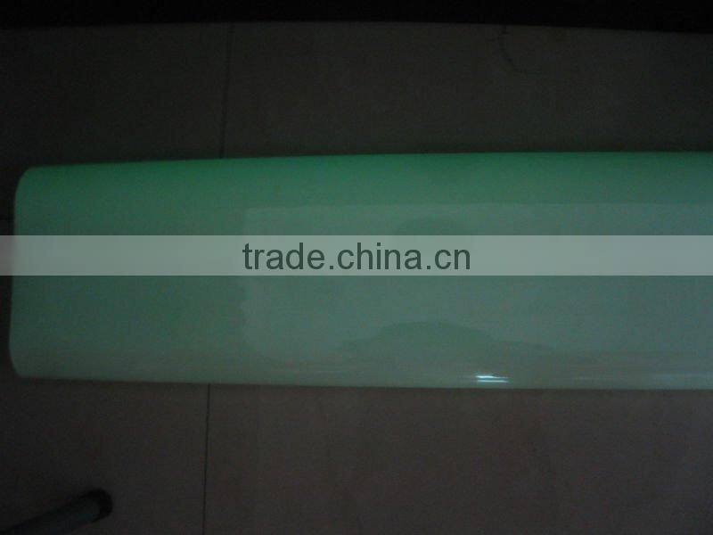 Luminescent Heat transfer Vinyl