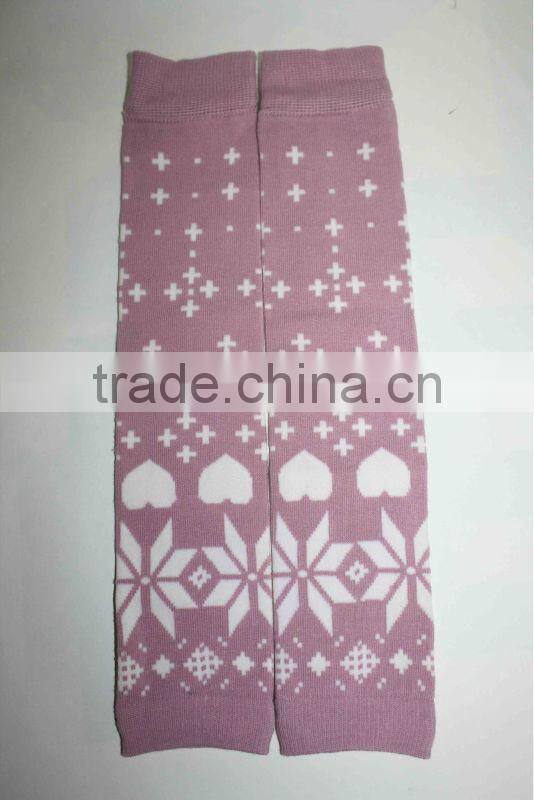 Custom cycling leg warmer