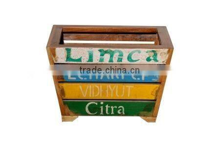 Wooden Chest Of Drawers