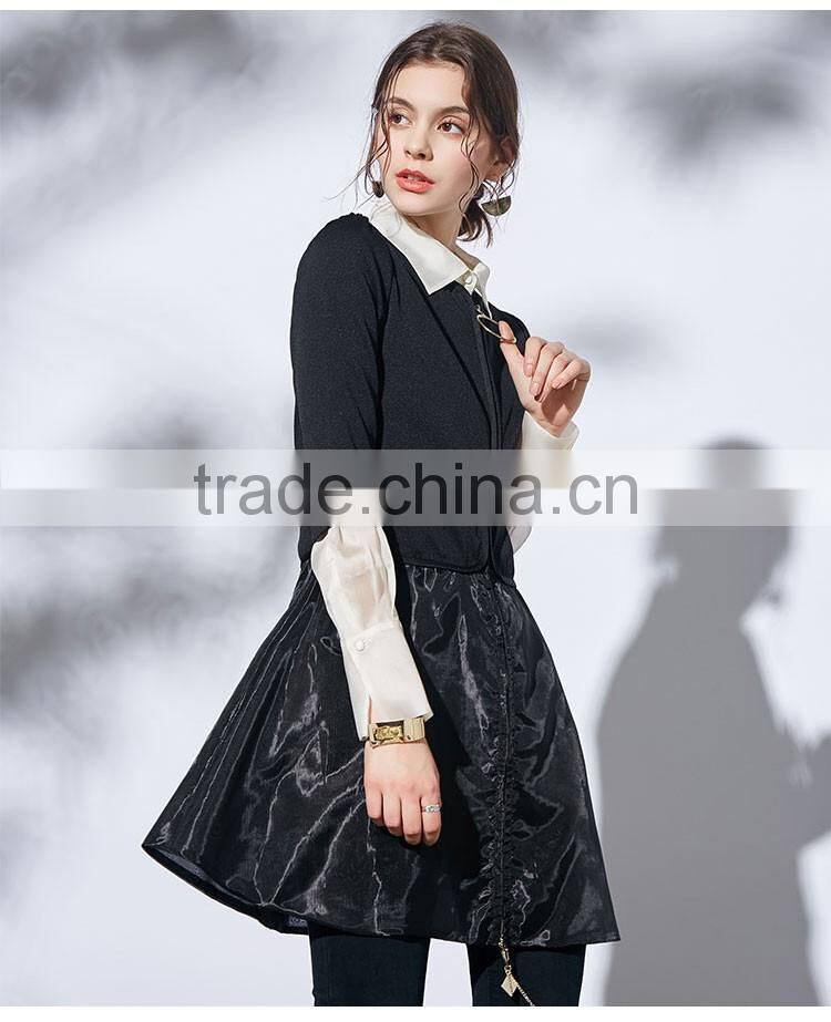 Maxnegio wommen coat autumn 2017 zipper coat fashion coat