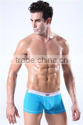 cotton spandex boys wearing boxer brief man boxers