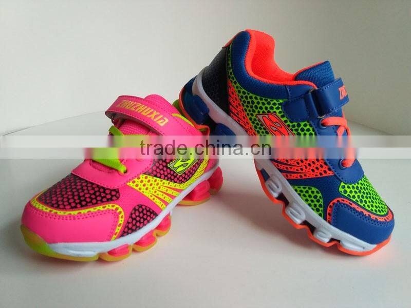 Fashion girl shoe kids dress shoe with low price from factory china