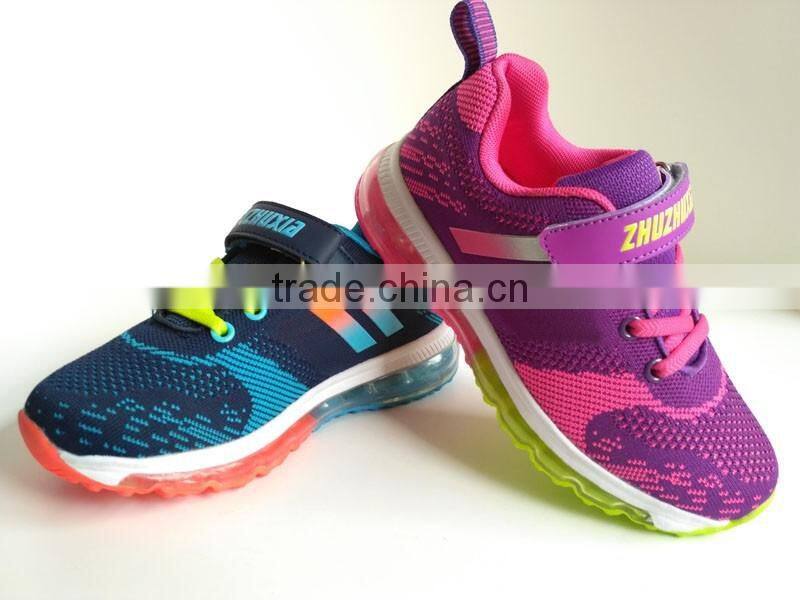 Fancy girls sports shoes 2016 cheap kids shoes sport alibaba china factory