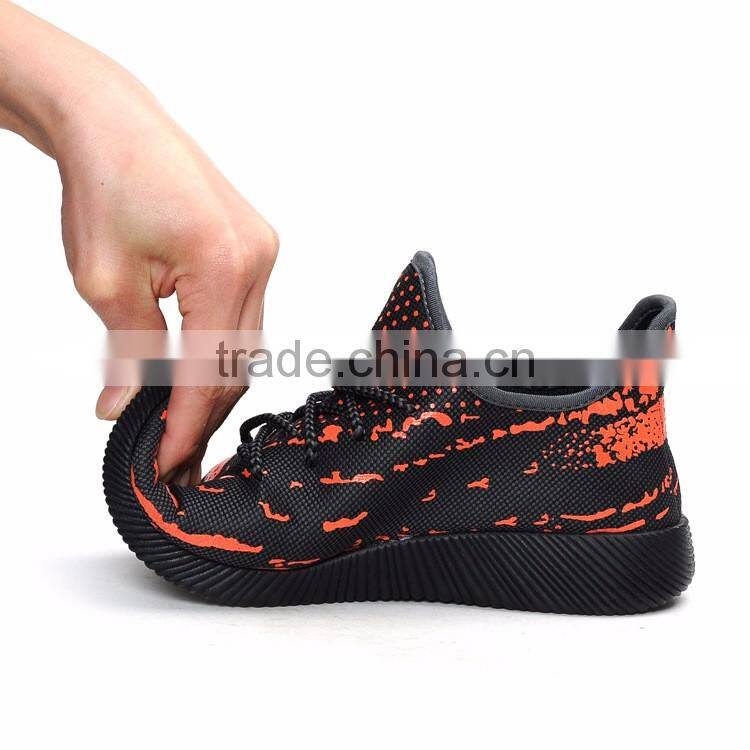 Hot sale custom breathable new model four season casual sport running sneaker shoes