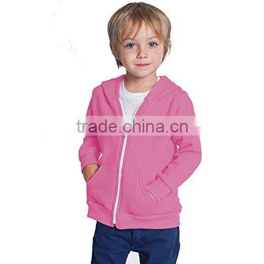 Kids Plain Hoodies Autumn Fleece Hoodie Sweatshirt Wholesale Kids Clothing OEM Logo Private Label Customize Available
