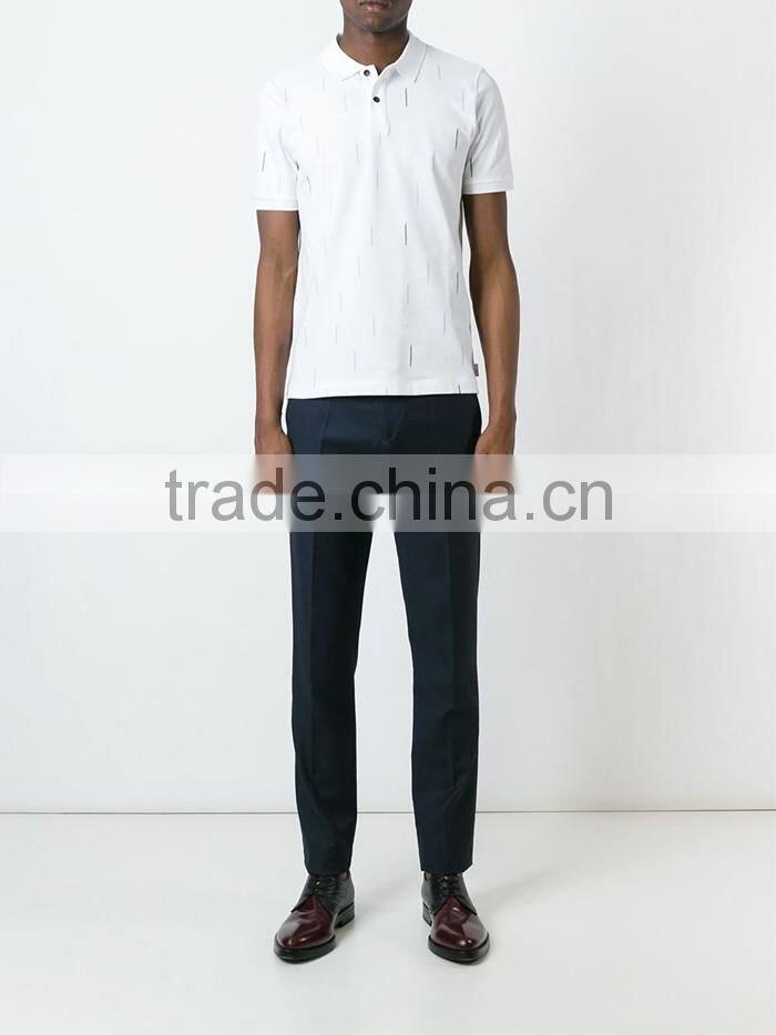 New design printing soft mens polo shirts wholesale