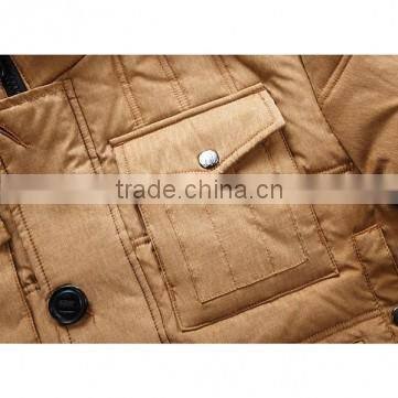 2016 New Style European Winter Coats For Men