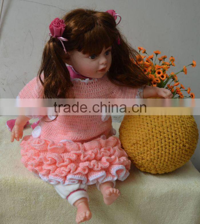 baby tutu dress casual long 1-10t old girls
