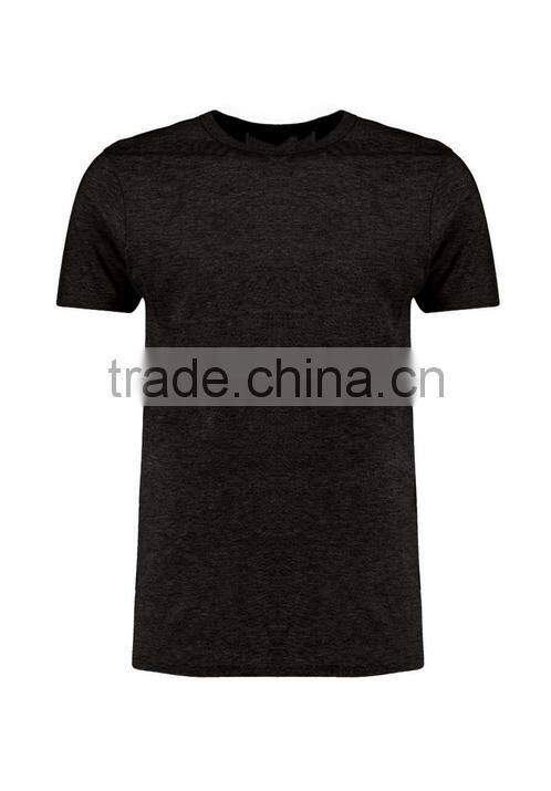 slim fit t shirt high quality t shirts mens fitted blank t-shirts