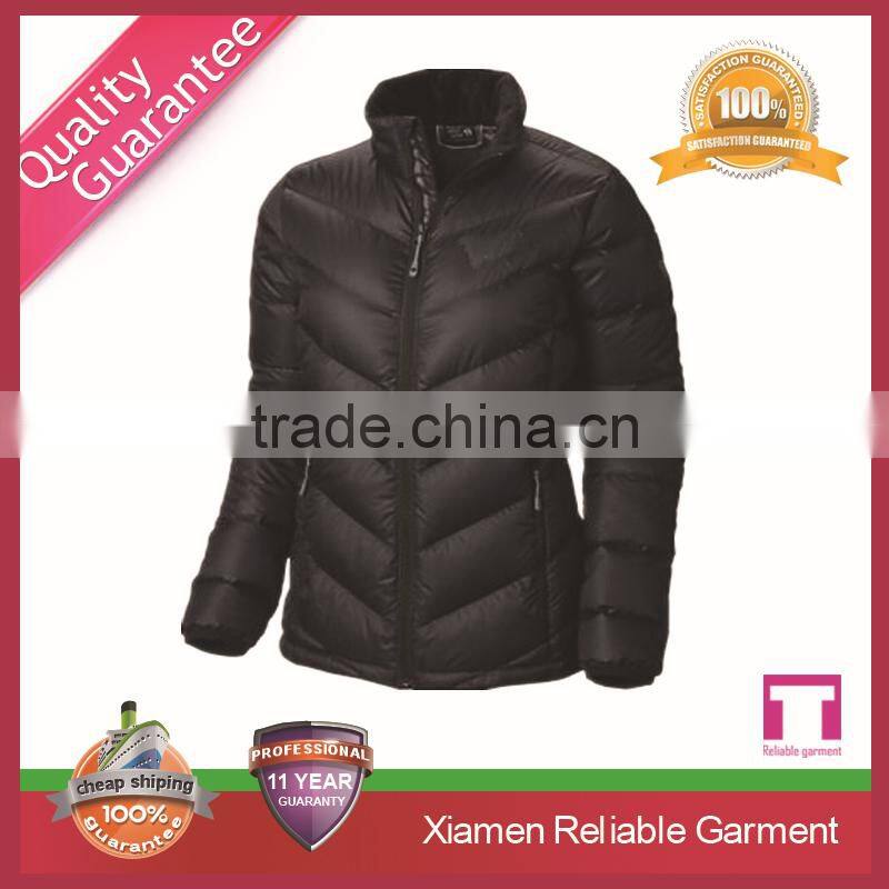 Cheap latest coat designs for women oem clothing manufacturing