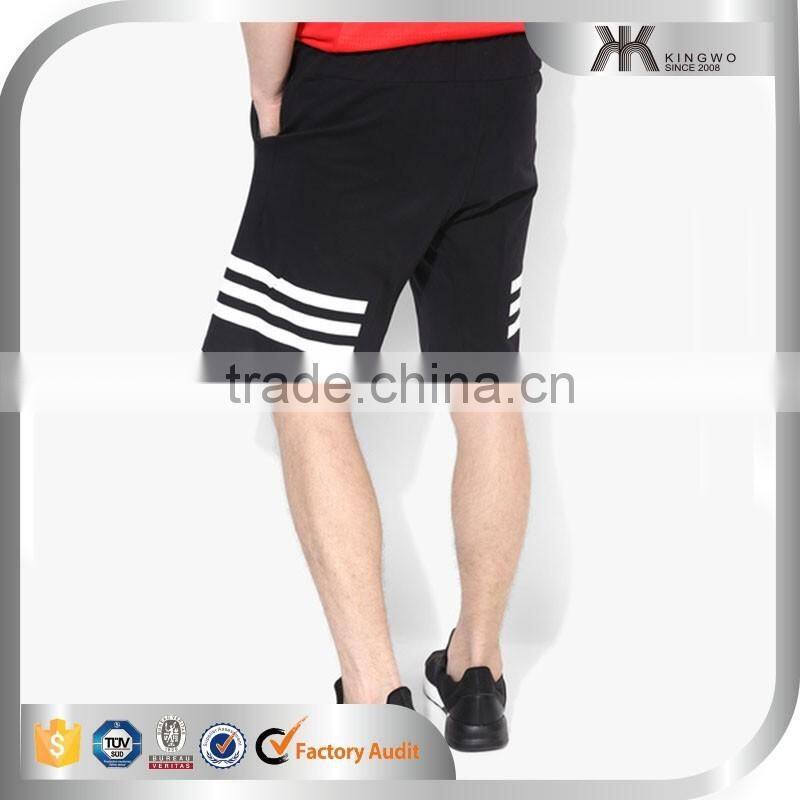 2017 latest basketball design customized sports wear jersey mens shorts pants