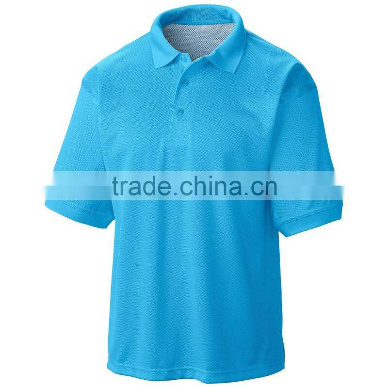 special design quick-dry polo men sport t-shirt for summer