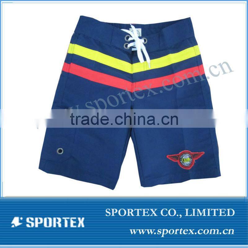 2013 fashion custom board Short for men/hot sell beach shorts/mens swimwear