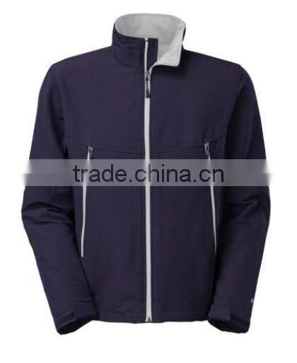 OEM Custom design military hooded men softshell jacket PLUS SIZE