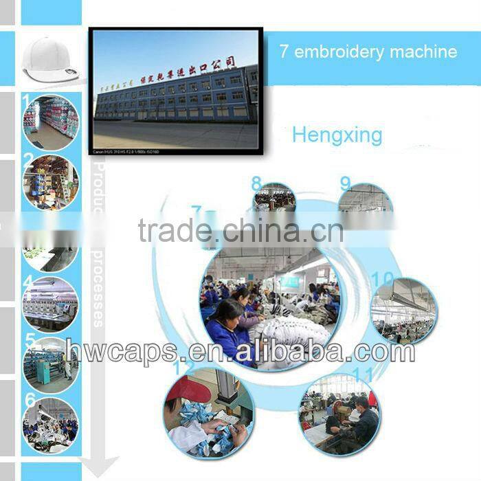 Embroidery woven lable folding baseball cap designer