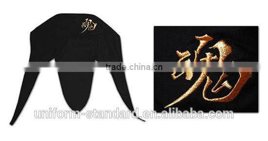 2014 hot sell wholesale high quality doo rag cap