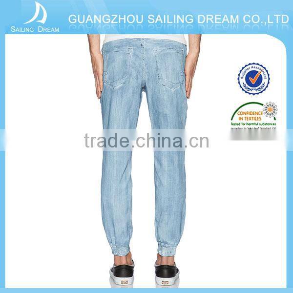 Hot selling Custom Mens High Quality soft Fleece Sweat Pants