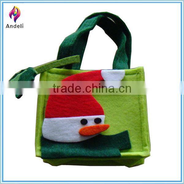 Wholesale storage christmas Felt Basket