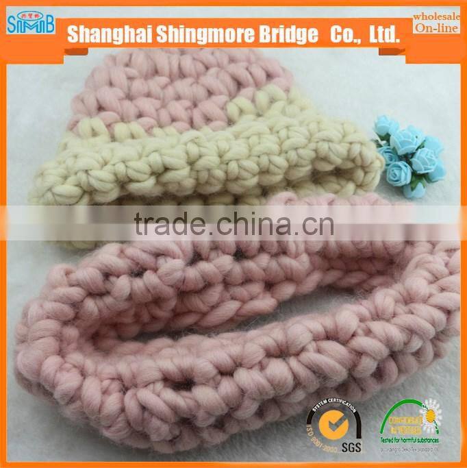 china thick wool textile yarn factory direct wholesale oeko tex certified 1/0.2Nm wool yarn, chunky yarn, chunky wool yarn