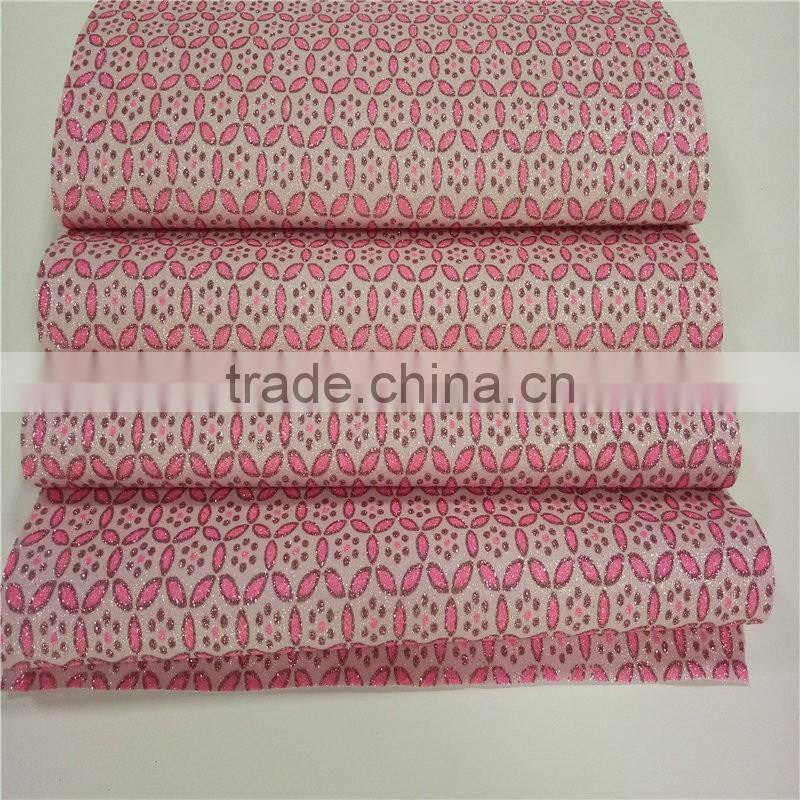 5Pcs background wallpaper 30x138cm glitter wall paper