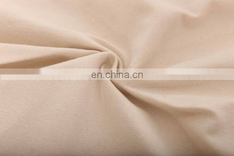 New arrival canvas drawstring Santa sack