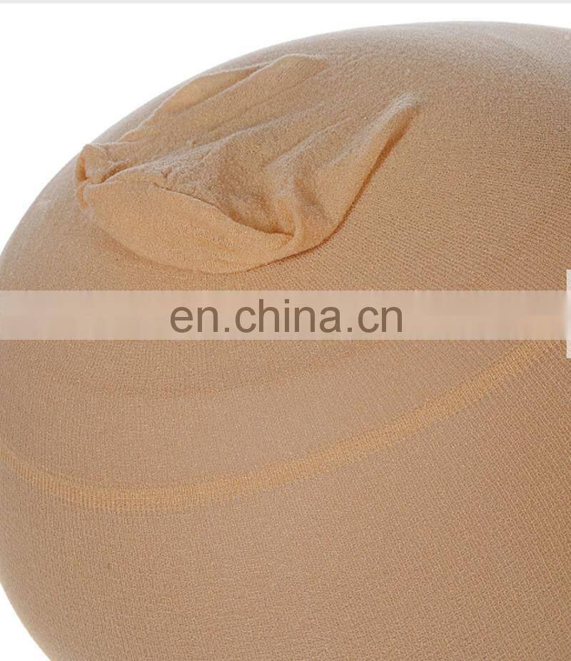 2Pcs Elastic Wig Cap Hairnets Polyester Stretch Snood Liner Mesh